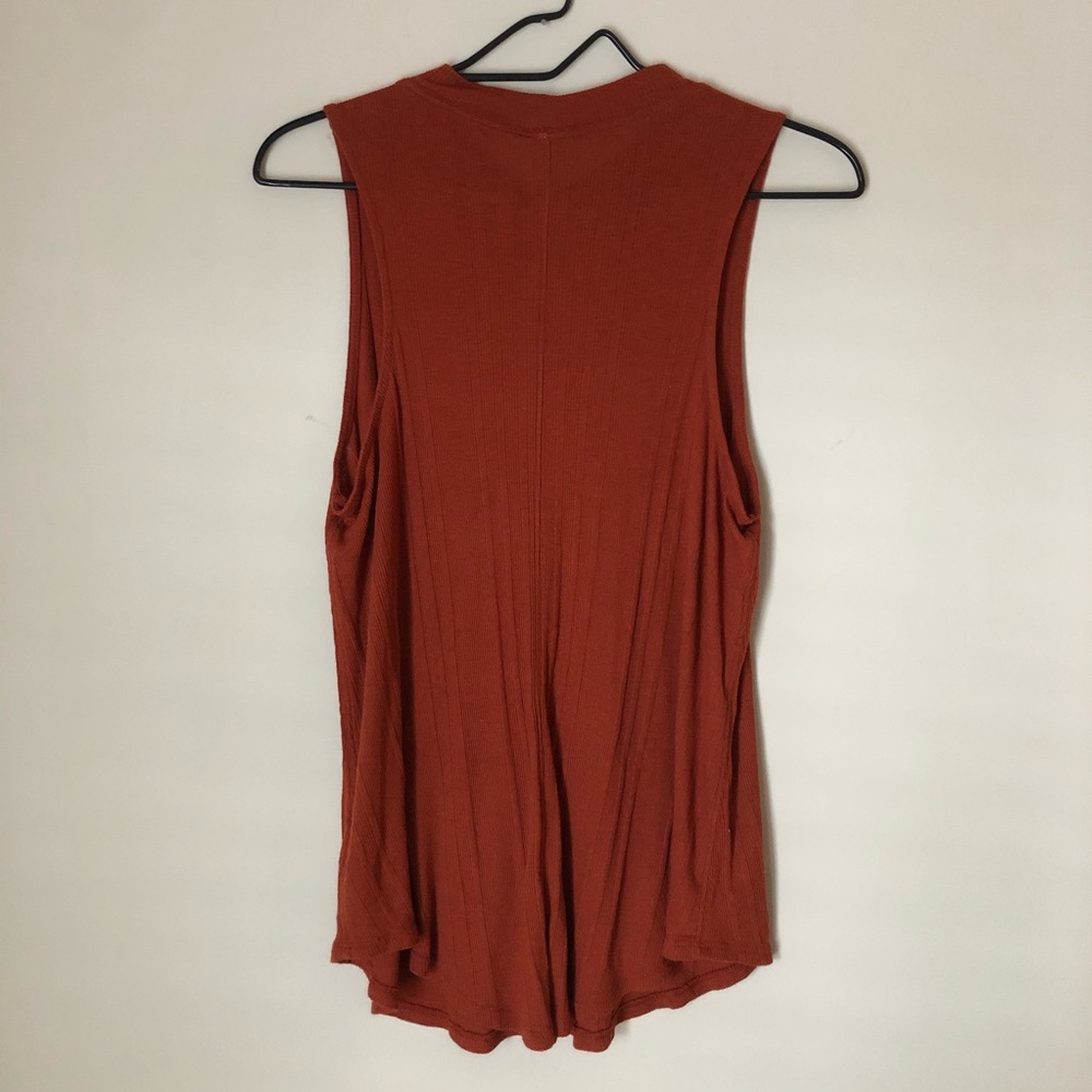 Free People | Ribbed Tank - Picture 6 of 6